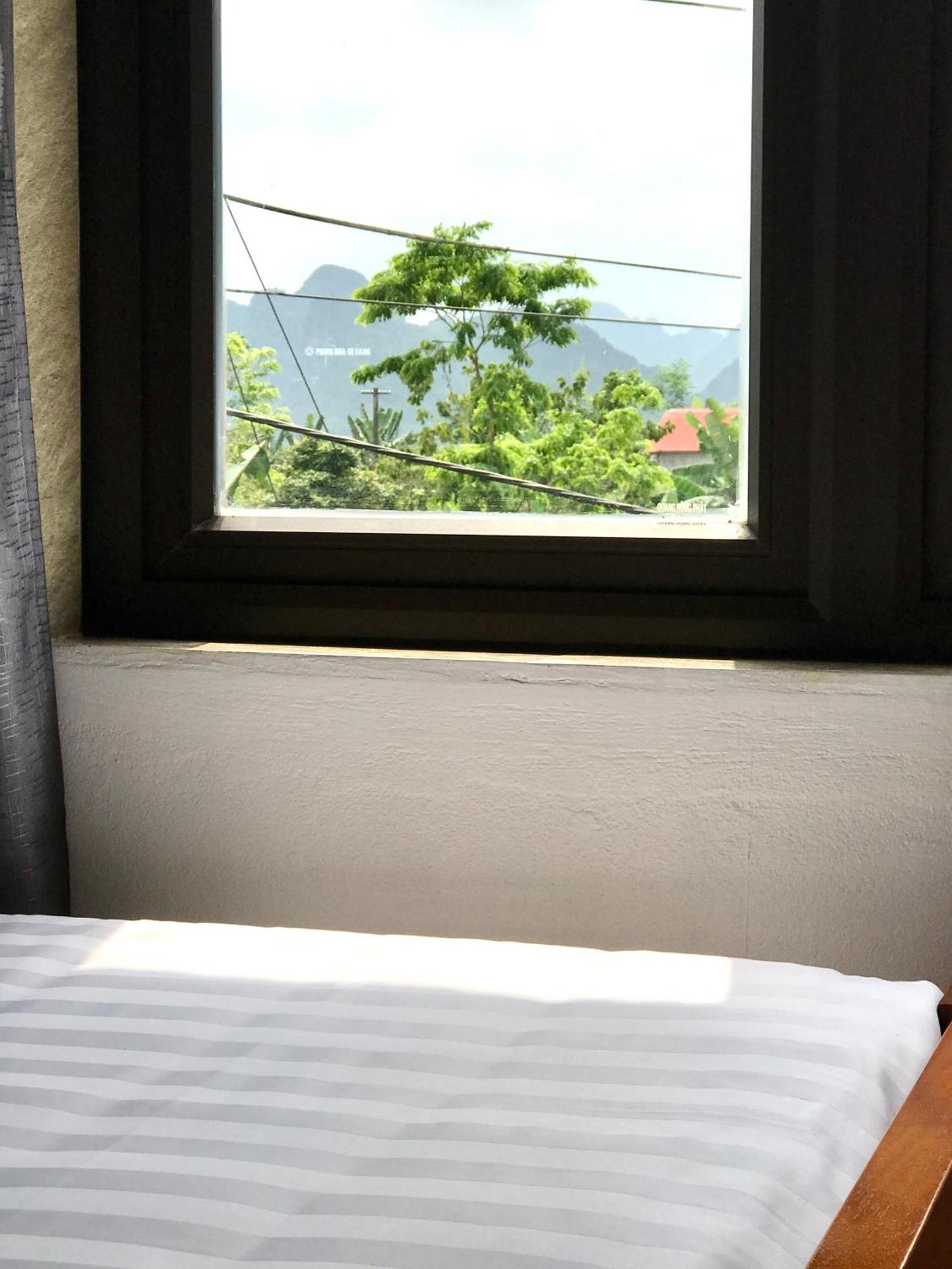 Happy Field Homestay Фонгня Экстерьер фото